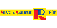 Logo der Firma Malerfachbetrieb Roy OHG aus Gerach auf dem Branchenportal Maler.org
