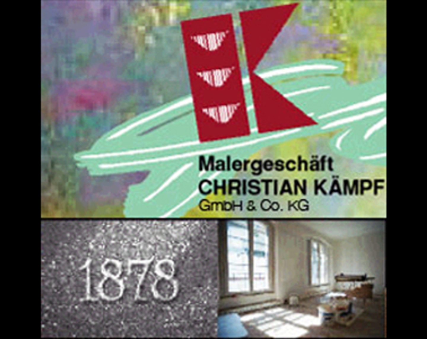 Beispielarbeit von KÄMPF CHRISTIAN GmbH & Co. KG Malergschäft - veröffentlicht auf Maler.org