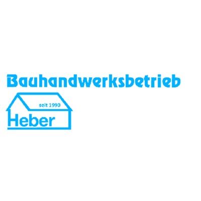 Logo der Firma Bauhandwerksbetrieb Heber GmbH & Co. KG aus Dippoldiswalde auf dem Branchenportal Bauunternehmen.org