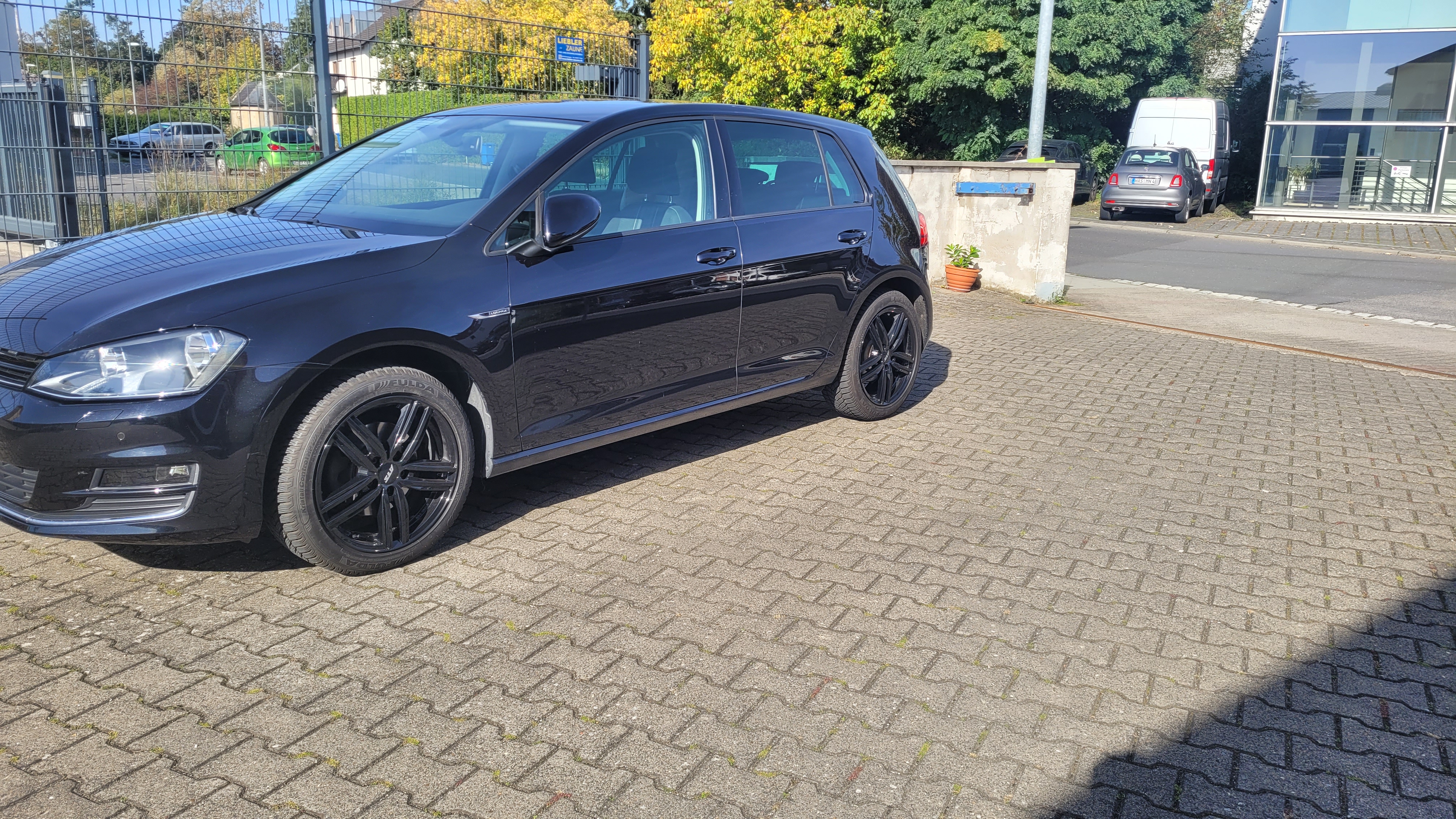 Beispielarbeit von Reifen Diem - veröffentlicht auf Auto-Werkstatt.de