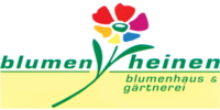 Logo der Firma Blumen Heinen aus Mönchengladbach auf dem Branchenportal Gartenbau.org