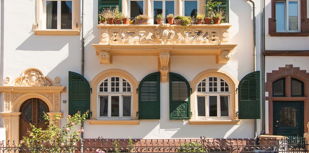 Beispielarbeit von Hans Bolender e.K. - veröffentlicht auf Tischler-Schreiner.org