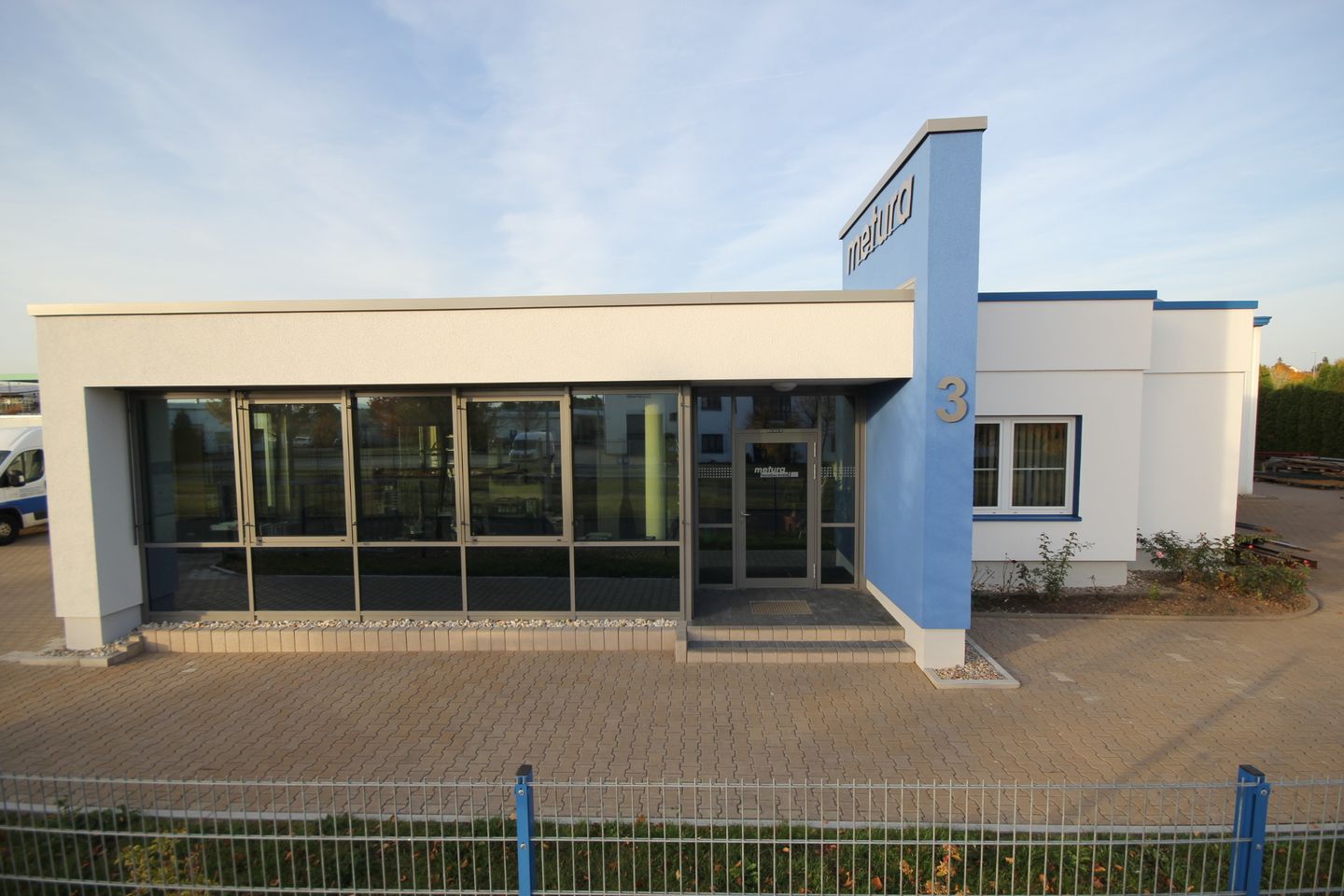 Beispielarbeit von METURA Metallbau GmbH - veröffentlicht auf Schlosserei.net
