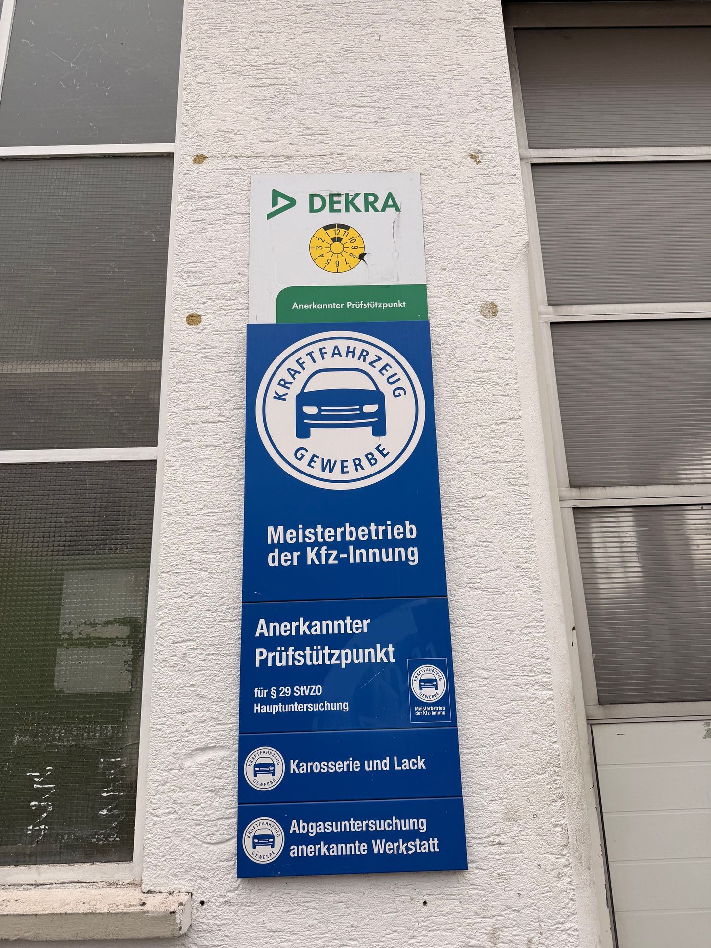 Beispielarbeit von M. Nester Meisterbetrieb Karosserie- und KFZ-Reparaturen - veröffentlicht auf Auto-Werkstatt.de