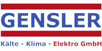 Logo der Firma Gensler Kälte-Klima-Elektro GmbH aus Poppenhausen auf dem Branchenportal Klimatechniker.net