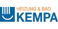 Logo der Firma Kempa GmbH Heizungs- u. Sanitärtechnik aus Kösching auf dem Branchenportal Sanitaer.org