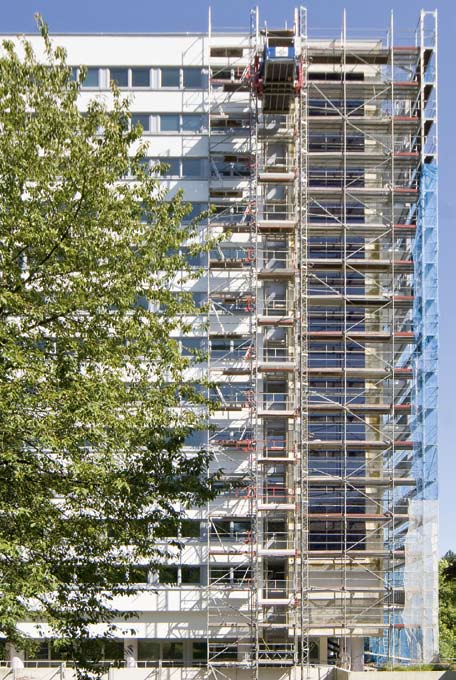 Beispielarbeit von Johannes Maier Ausbau und Fassade GmbH - veröffentlicht auf Maler.org
