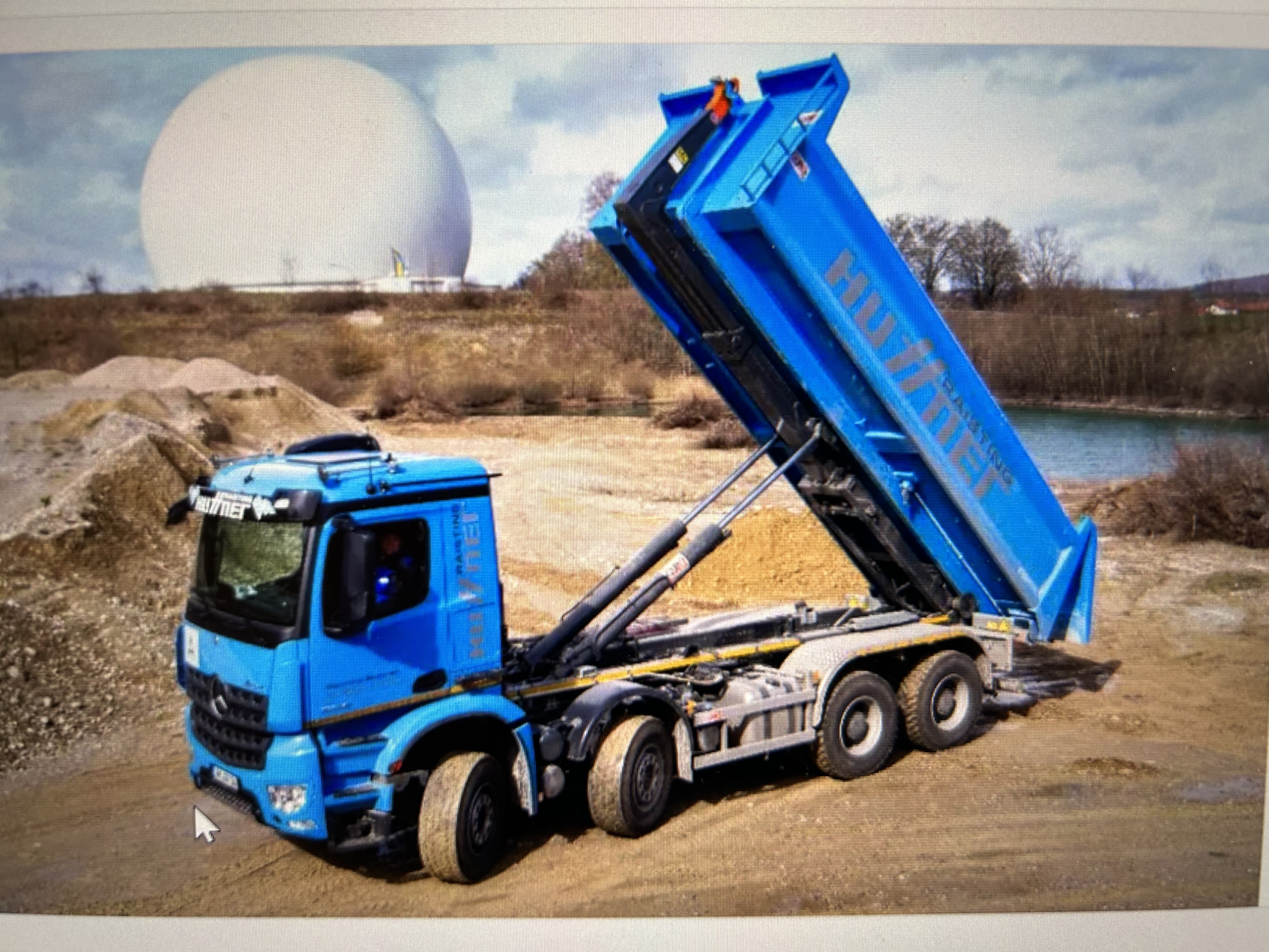 Beispielarbeit von Hermann Huttner Tiefbau GmbH - veröffentlicht auf Gartenbau.org