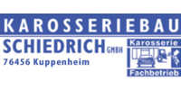Logo der Firma Schiedrich Klaus, Autoblechnerei aus Kuppenheim auf dem Branchenportal Auto-Werkstatt.de