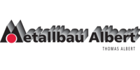 Logo der Firma Metallbau Albert GmbH & Co. KG aus Burkardroth auf dem Branchenportal Schlosserei.net