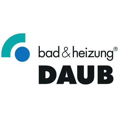 Logo der Firma Daub Bad&Heizung GmbH aus Ihringen auf dem Branchenportal Sanitaer.org
