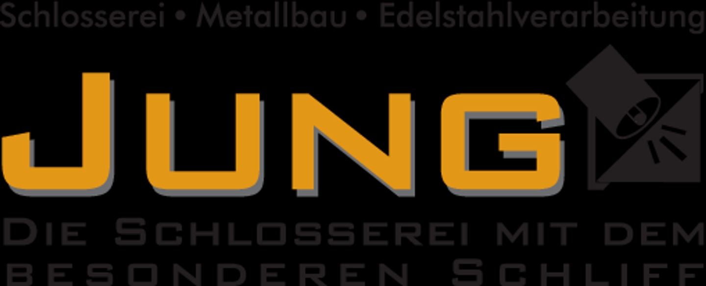 Logo der Firma Jung Metallbau GmbH aus Schwanfeld auf dem Branchenportal Schlosserei.net