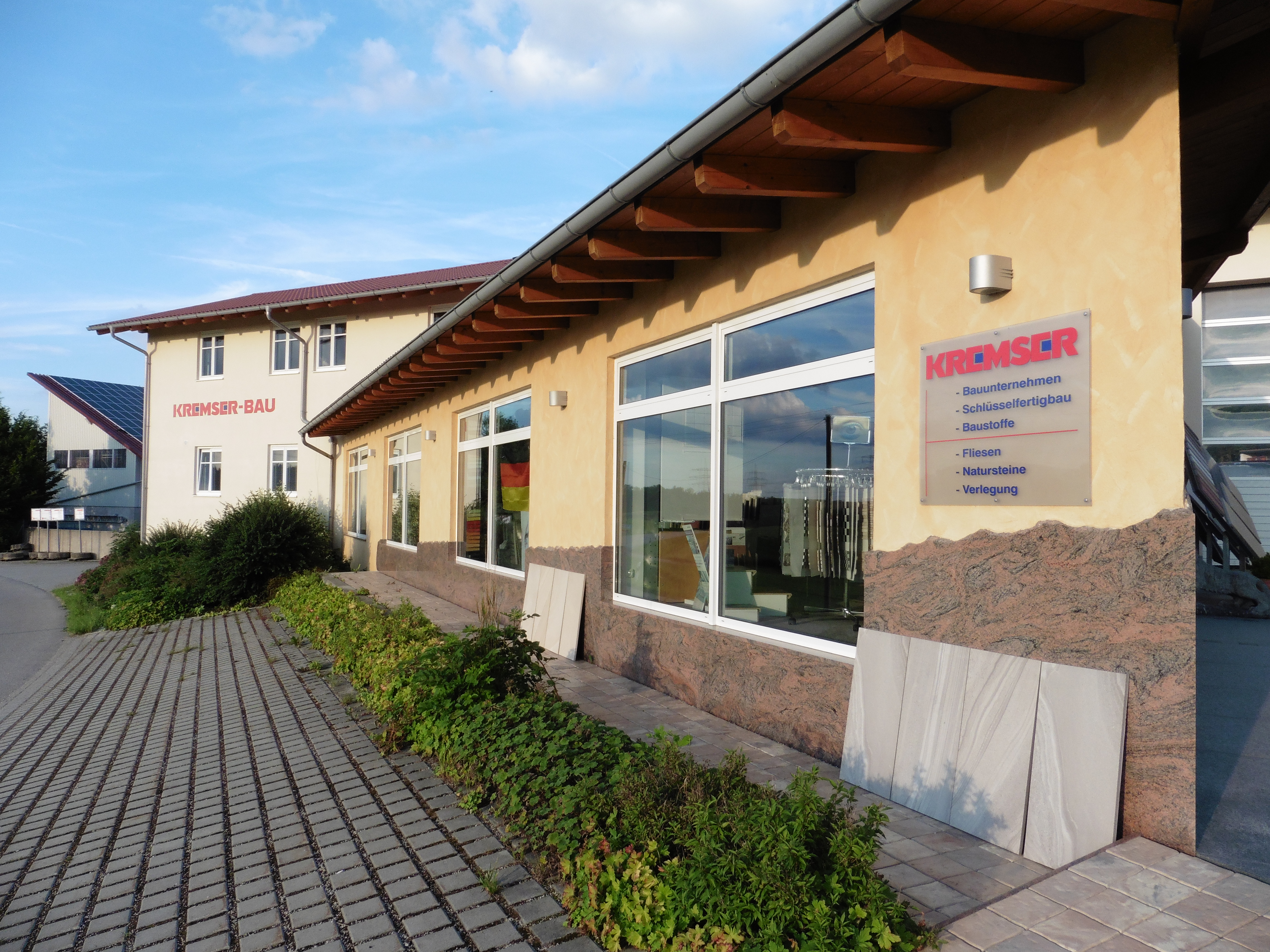 Kremser Bau GmbH cover image