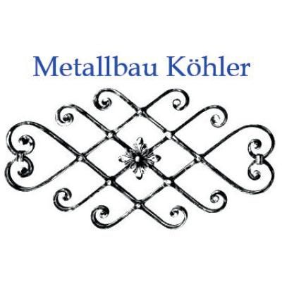 Logo der Firma André Köhler Metallbau aus Pirna auf dem Branchenportal Schlosserei.net