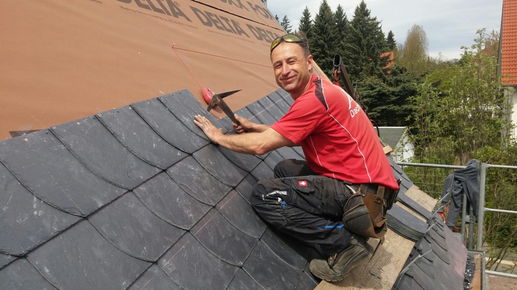 Beispielarbeit von Dachdeckerei Franke - veröffentlicht auf Dachdecker.com
