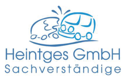 Logo der Firma Heintges GmbH Sachverständige für KFZ aus Bayreuth auf dem Branchenportal Bauunternehmen.org