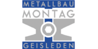 Logo der Firma Metallbau Montag aus Geisleden auf dem Branchenportal Schlosserei.net