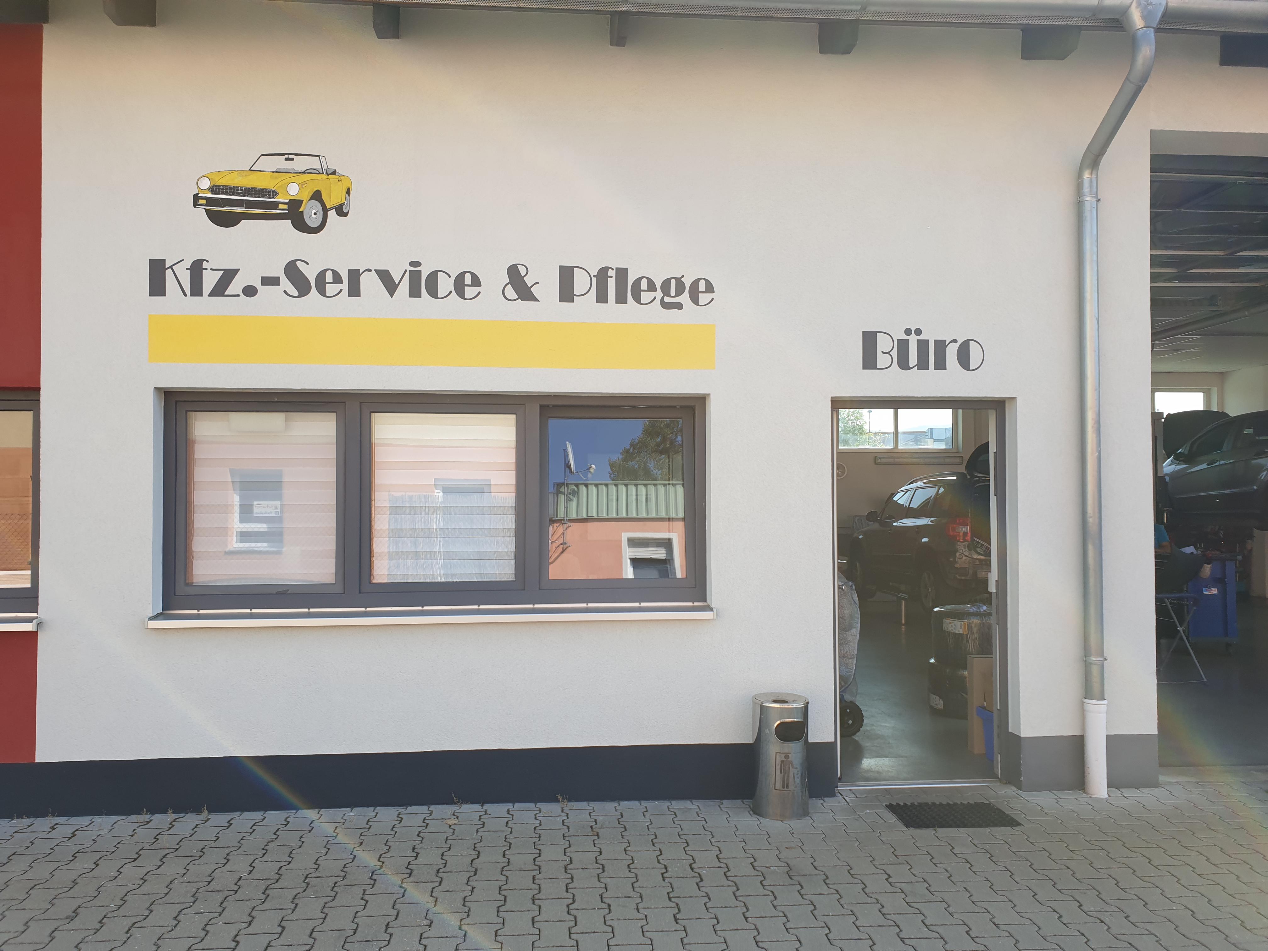 Beispielarbeit von Auto Ajtic Smiljan KFZ-Meisterbetrieb - veröffentlicht auf Auto-Werkstatt.de
