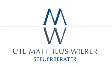 Logo der Firma Mattheus-Wierer Ute aus Trostberg auf dem Branchenportal Steuer-Berater.de