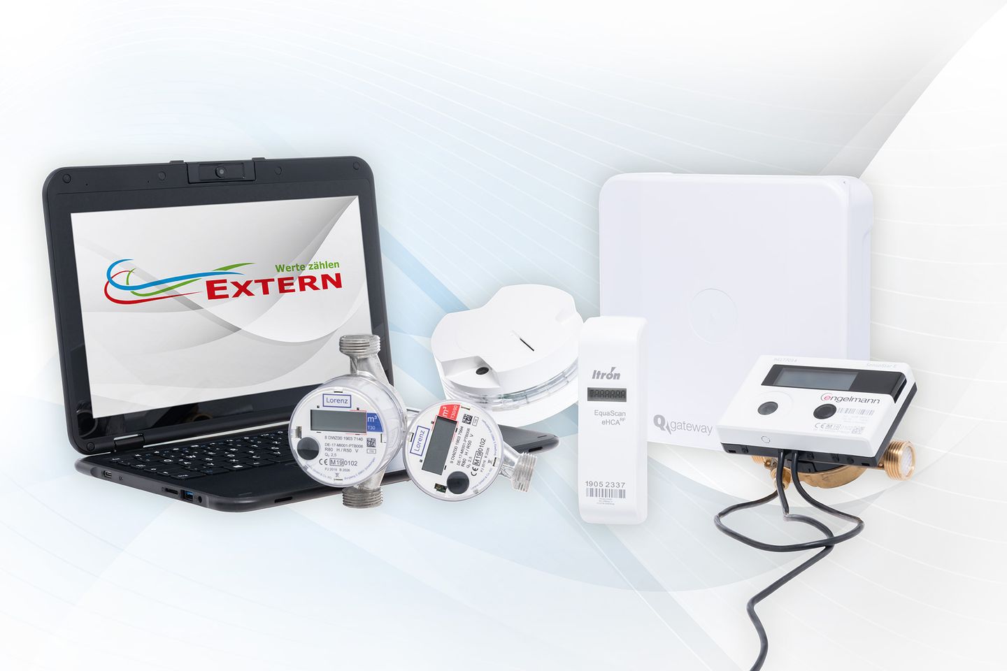 Beispielarbeit von EXTERN Messdienst Pirna GmbH - veröffentlicht auf Klimatechniker.net