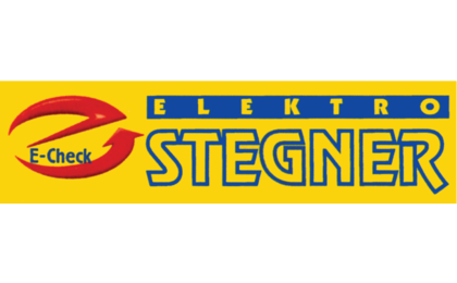 Stegner Elektro e.K. - LOGO