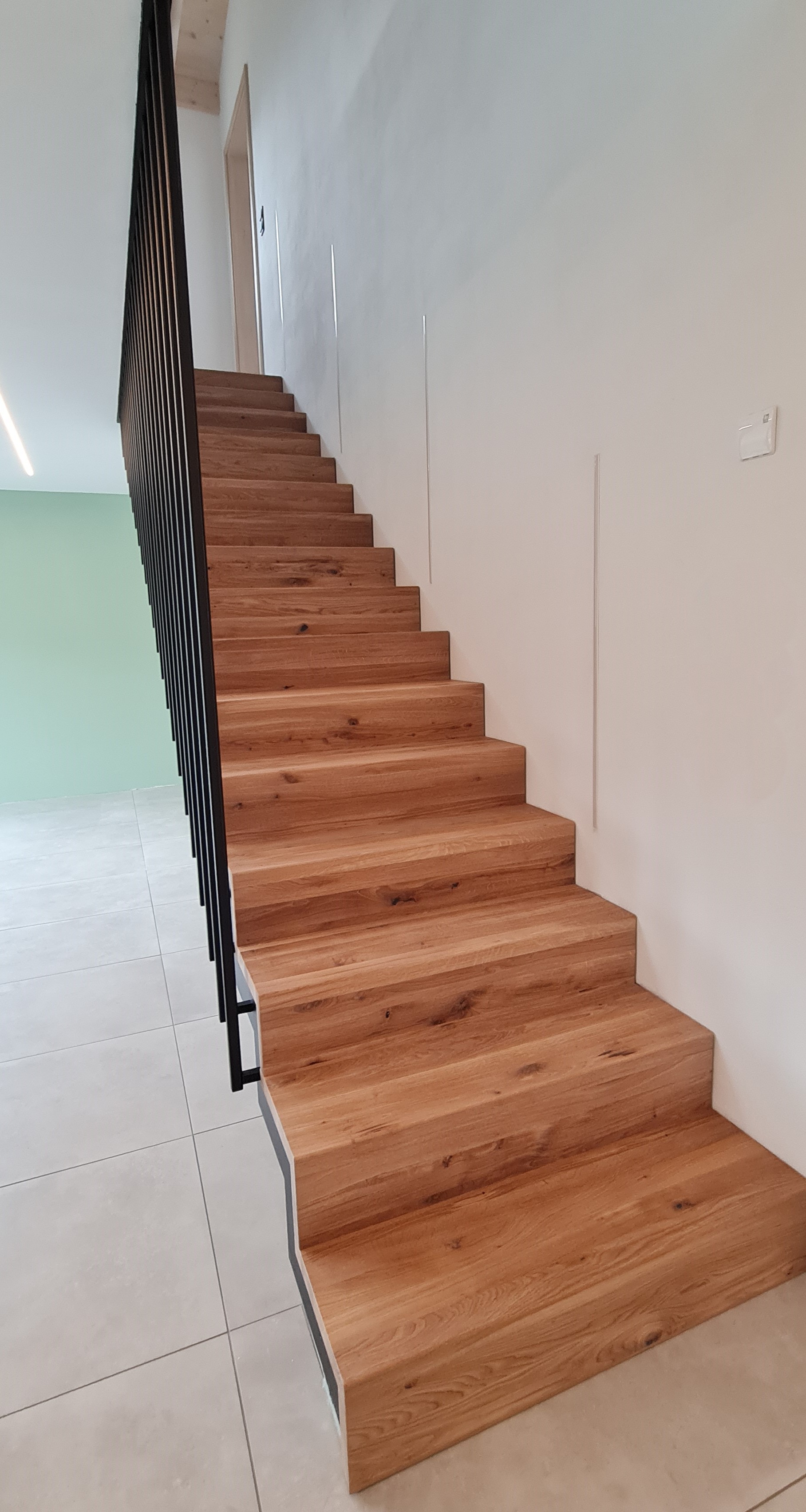 Beispielarbeit von Treppen-Eckert GmbH&Co.KG - veröffentlicht auf Schlosserei.net