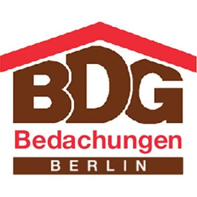 Logo der Firma BDG Bedachungen Berlin GmbH aus Berlin auf dem Branchenportal Dachdecker.com