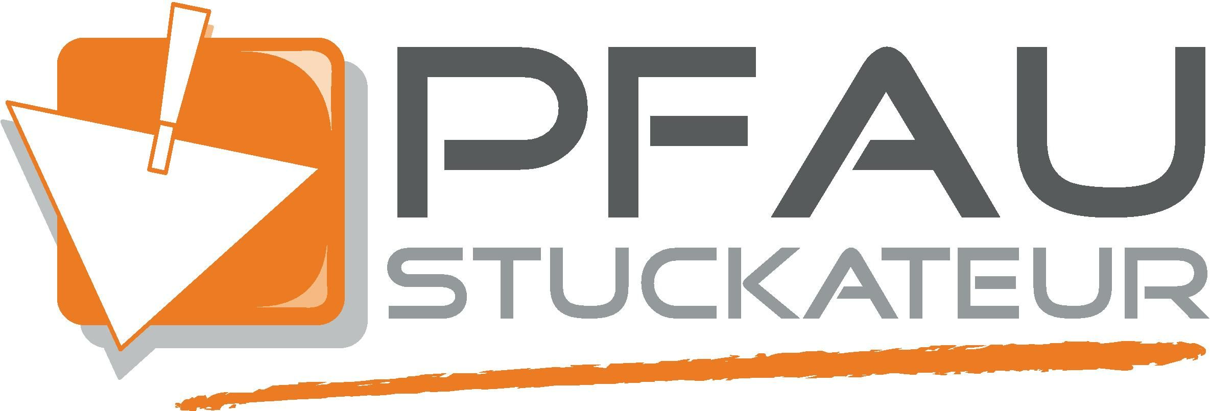 Logo der Firma Pfau GmbH Stuckateurbetrieb aus Meersburg auf dem Branchenportal Maler.org