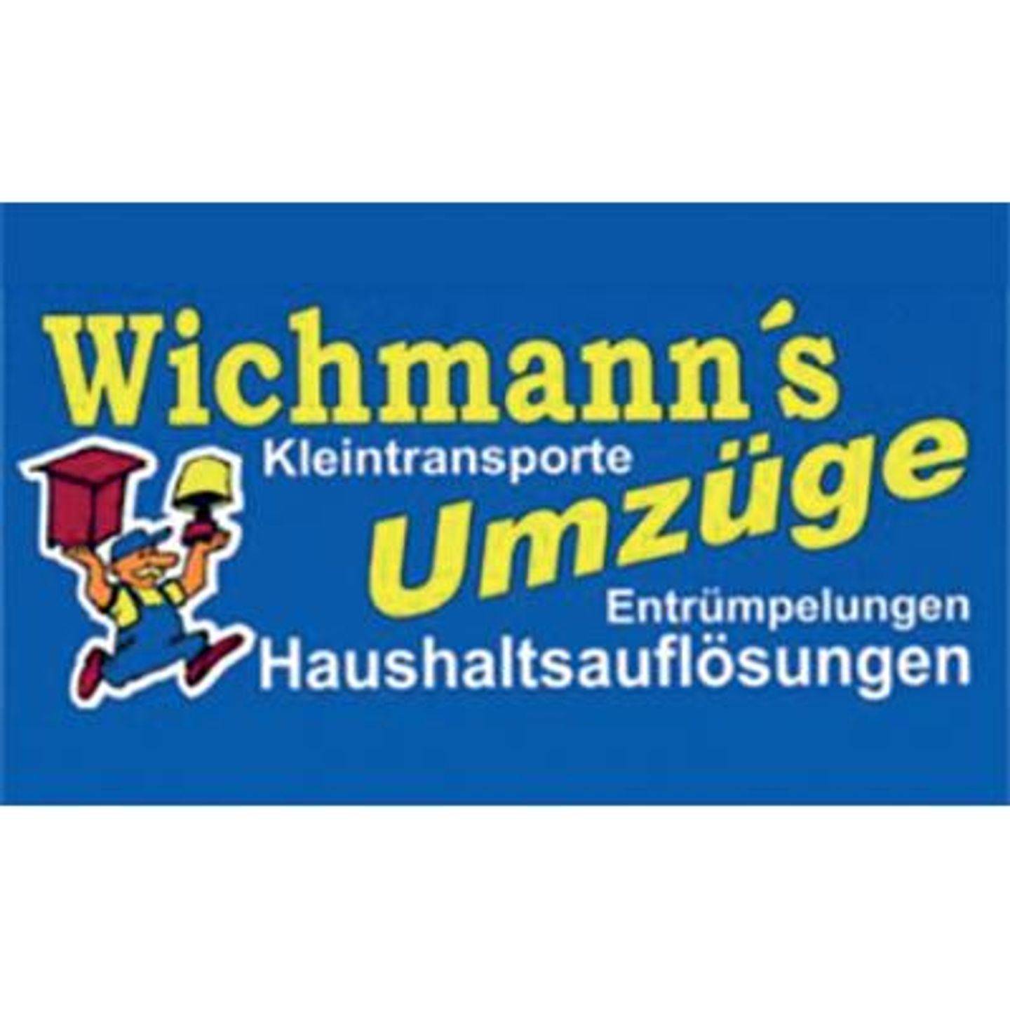 Logo der Firma Wolfgang Wichmann aus Freilassing auf dem Branchenportal Hausmeisterdienste.net