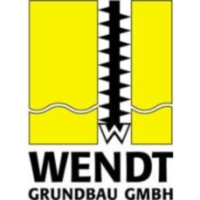 Logo der Firma Wendt Grundbau GmbH aus Berlin auf dem Branchenportal Bauunternehmen.org