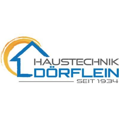Logo der Firma Haustechnik Dörflein GmbH & Co. KG aus Heiligenstadt auf dem Branchenportal Sanitaer.org