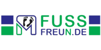 FUSSFREUN.DE - LOGO