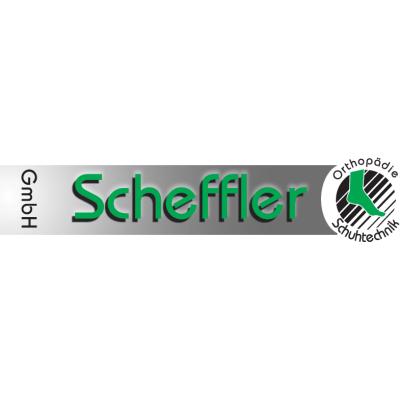 Logo der Firma Orthopädie-Schuhtechnik Scheffler GmbH aus Mitterteich auf dem Branchenportal Sanimio.de