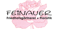 Logo der Firma Gärtnerei Feinauer aus Wendelstein auf dem Branchenportal Gartenbau.org