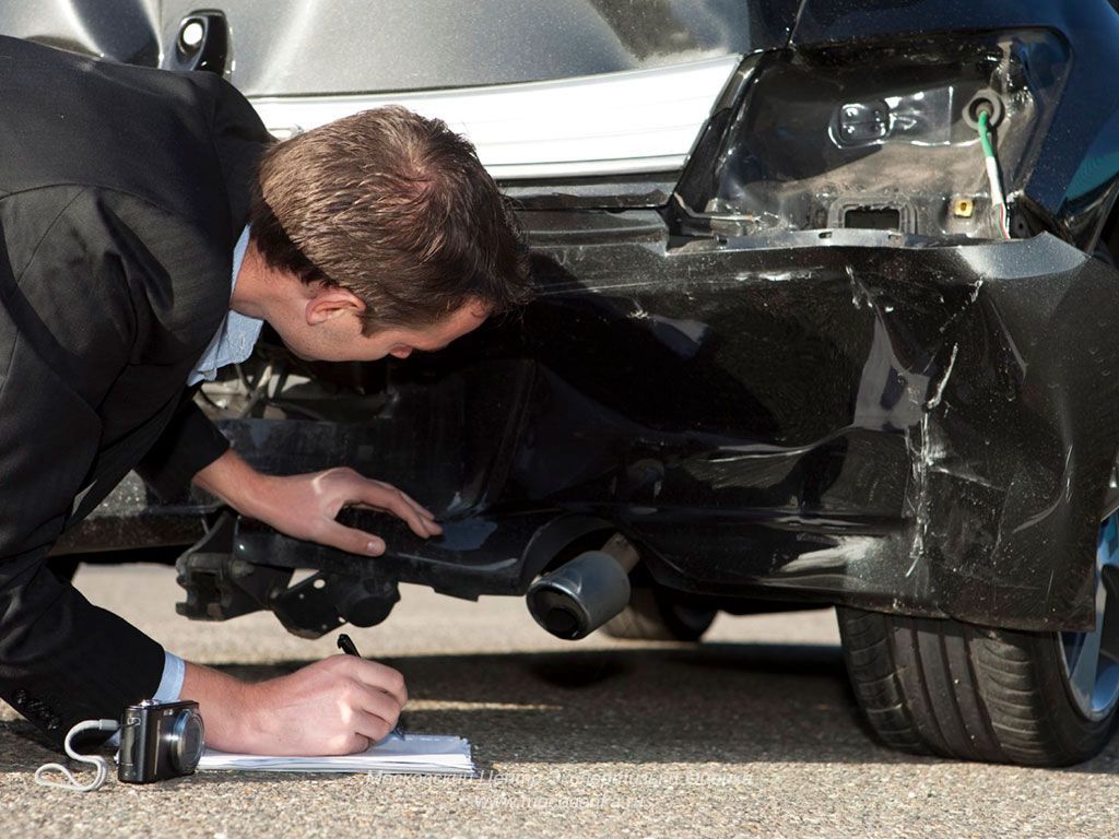 Beispielarbeit von ODINSH KFZ Gutachten & Schadenmanagement - veröffentlicht auf Gutachter.org
