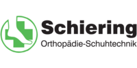 Logo der Firma Orthopädie-Schuhtechnik Schiering aus Meißen auf dem Branchenportal Sanimio.de