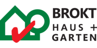 Logo der Firma Brokt Garten- und Landschaftsbau aus Forchheim auf dem Branchenportal Gartenbau.org