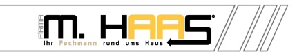 Logo der Firma Marco Haas Trockenbau aus Oberasbach auf dem Branchenportal Bauunternehmen.org