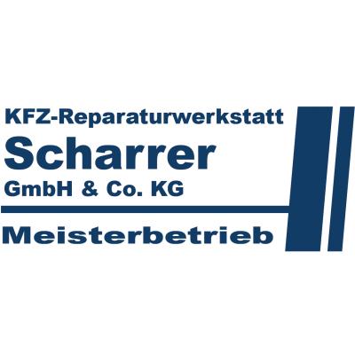 Logo der Firma Kfz-Reparaturwerkstatt Scharrer GmbH & Co. KG aus Kirchensittenbach auf dem Branchenportal Auto-Werkstatt.de