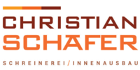 Logo der Firma Schäfer Christian aus Hügelsheim auf dem Branchenportal Tischler-Schreiner.org