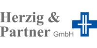 Logo der Firma Herzig & Partner GmbH Sanitätsfachgeschäft u. Med.-techn. Fachhandel aus Weißwasser auf dem Branchenportal Sanimio.de