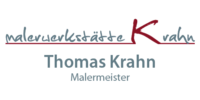 Logo der Firma Malerwerkstätte Krahn aus Krefeld auf dem Branchenportal Maler.org