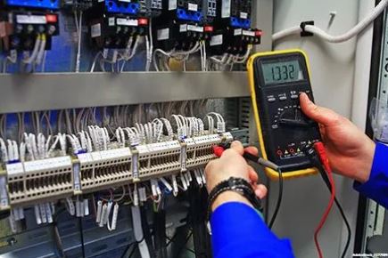 Beispielarbeit von Elektro Ferstl - veröffentlicht auf Elektriker.org
