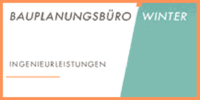 Logo der Firma Bauplanungsbüro Winter aus Rastenberg auf dem Branchenportal Bauunternehmen.org