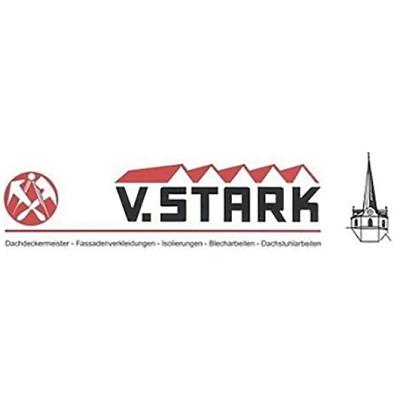 V. Stark Dachdecker - LOGO