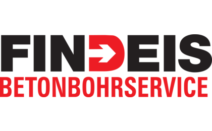 Logo der Firma Dipl.-Ing. Manfred Findeis Betonbohrservice GmbH aus Nürnberg auf dem Branchenportal Maurer-und-Betonbauer.de