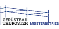 Logo der Firma Benjamin Thuroster aus Remscheid auf dem Branchenportal Geruestbau.org