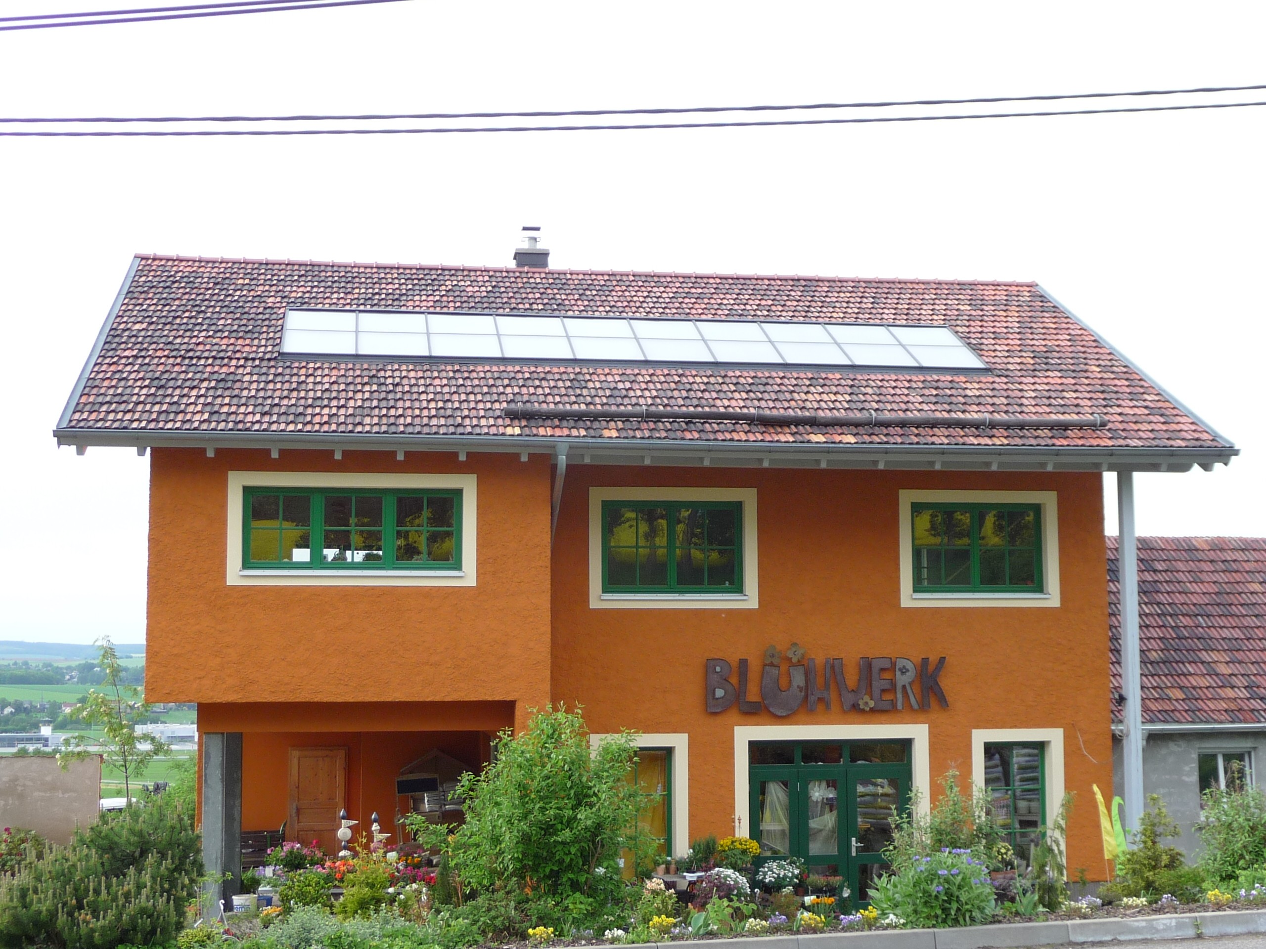 Beispielarbeit von Energietechnik     Unger - veröffentlicht auf Heizungsbau.net