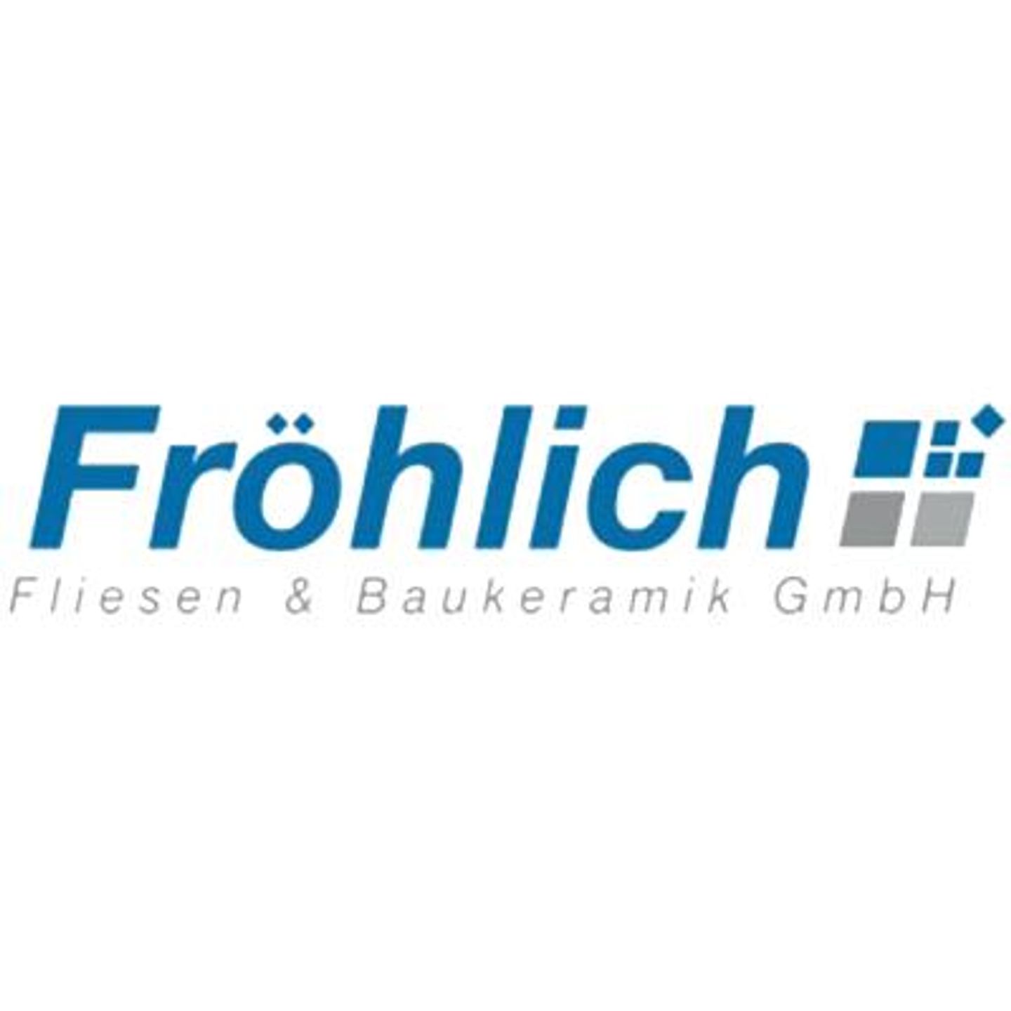Logo der Firma Fröhlich Fliesen & Baukeramik GmbH aus Kassel auf dem Branchenportal Fliesenleger.net
