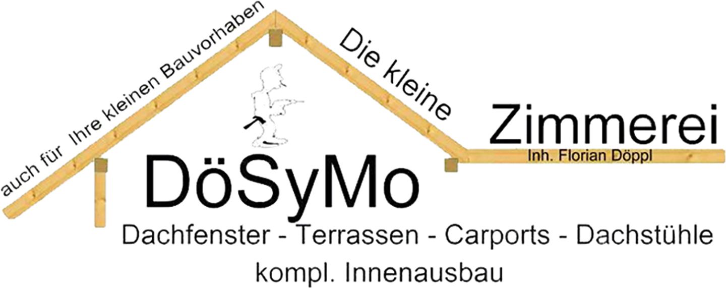 DöSyMo Florian Döppl Zimmerei - LOGO